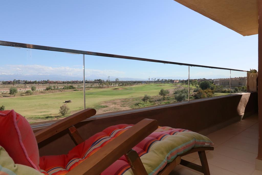 Golf City Av Med VI Marrakesh Exterior foto